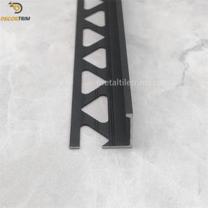 Wholesale Tile Decor Edging Trim Aluminium Straight Edge Trim Marble Tiles Strips from china suppliers