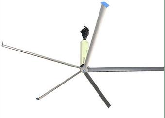 Powder Painting Industrial Fan Blade Aluminum Blades For Electric Fan / Ceiling