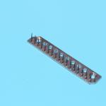 Lk Ilsung Pin Bar 76mm Center Distance Ehwha Pin Plate 73mm Center Distance