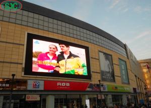 Wholesale p8 outoor full color led video wall advertising big screen outdoor tv display from china suppliers