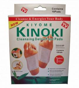 Wholesale kinoki detox foot patch from china suppliers
