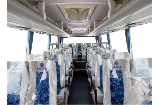 Luxury Vintage Diesel LHD Coach Passenger Used Coach Bus Automatic Transmission