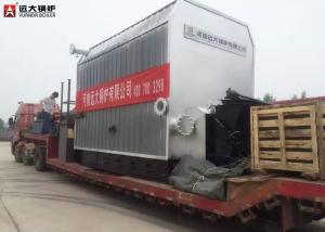 Wholesale Biomass Fired Thermal Oil Heater Boiler , Gas Diesel Oil Boiler YLW , YY W from china suppliers