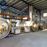 15Ton Waste Plastic Used Tyre Rubbers Pyrolysis To Fuel Oil Plant For Waste