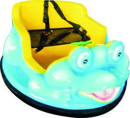 Wholesale Firm Kids Bumper Car , Battery Bumper Cars Strong Shell Remote Control from china suppliers