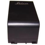 Li Mh 6v Rechargeable Total Station Battery For Leica Geb121 Tps Series
