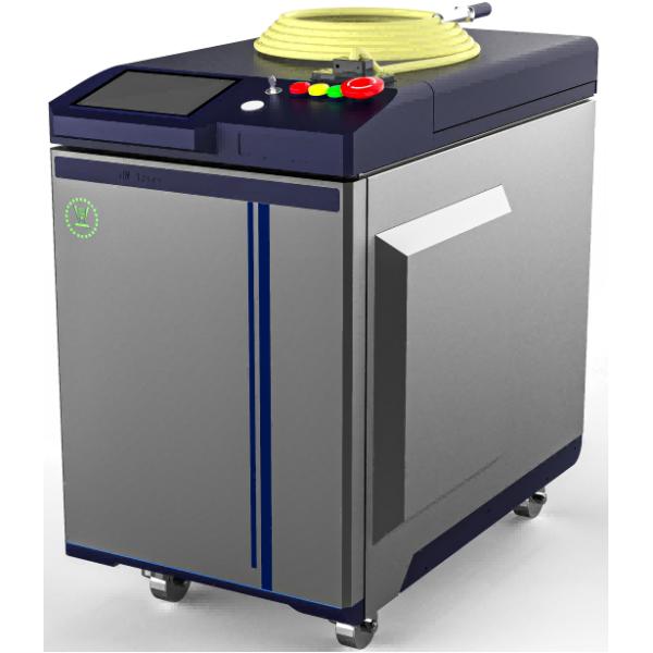 Complete Version Spot-Ring Beam Welder with Stable Welding Forming for 3C Industry