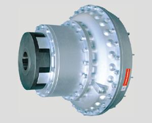 Wholesale Guangdong zhongxing power YOXv single cavity external-wheel-drive type constant filling fluid couplings YOXv360 YOXv400 YOXv450 YOXv500 YOXv560 from china suppliers