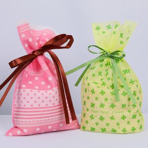 Buy cheap Eco-Friendly Non-Woven Drawstring Bag 16x6x12inches Customizable from wholesalers