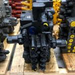 Daewoo Doosan 80GO control valve excavator control valve