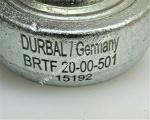 100% Original Durban Germany , heavy duty rod end bearing BRTF08-20-501 ， BRTF08