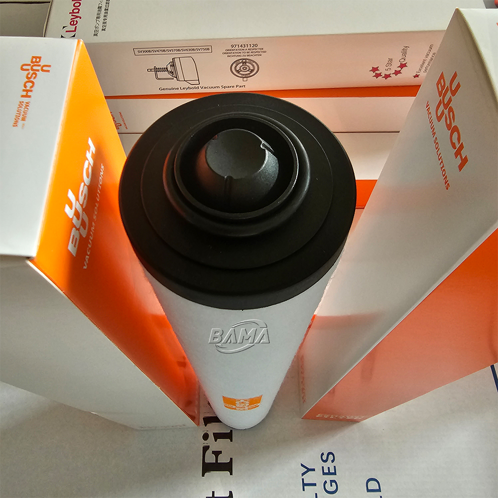 Video Inspection Provided Vacuum Pump Oil Mist Separation Filter Element 0532140160