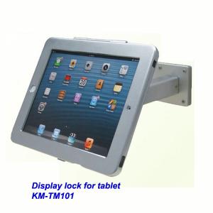 Wholesale COMER hotels wall mount display stand holders for tablet ipad in shop, restaurant from china suppliers