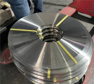 Wholesale JIS SUJ2 Cold Rolled Thin Bearing Steel Strip For Spring from china suppliers