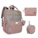 Maternity Kit Backpack Mom Waterproof Stroller Organizers Travel Wet Packs Baby