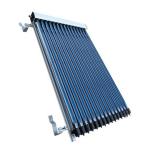 Hotel, Hospital Large Project Best Efficiency Heat Pipe Solar Thermal Collector-