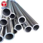 GOST 9941-81 12X18H10T Seamless Stainless Steel Tube Corrosion Resistant