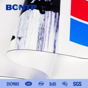 China Advertising Printing Vinyl PVC mesh  Banner anti-aging on sale
