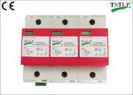 Three Phase / 3 Pole Surge Protection Device 385Vac 60kA - 120kA Class 1