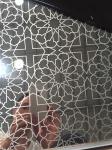UAE mirror polish color stainless steel home decor from China supplier