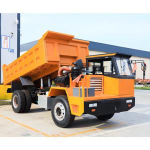 Wholesale 15 Tons 4x2 Underground Mining 118KW Dump Trucks from china suppliers