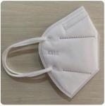 Adjustable Headgear Dustproof KN95 Face Mask