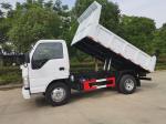 ISUZU HOWO Shacman FAW Dongfeng 3T Sand Dumper Truck 4X2 mini light truck tipper