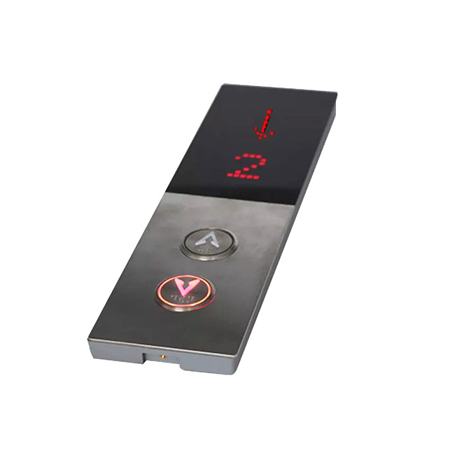 Wall Mounted Custom Lift Panel Button Elevator Lift Cop Lop Frame