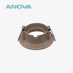 IP65 Waterproof Recessed Light Housing MR16 Downlight Enclosure