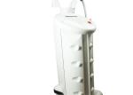 Multifunctional IPL Laser Hair Removal Machine Vertical Style For Skin Whitening