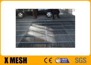 Wholesale A36 Steel Welded Steel Grating 25×5 Steel Open Mesh Flooring from china suppliers