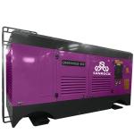 Water Well Screw Air Compressor Diesel Air Compressor Stationary Screw Air