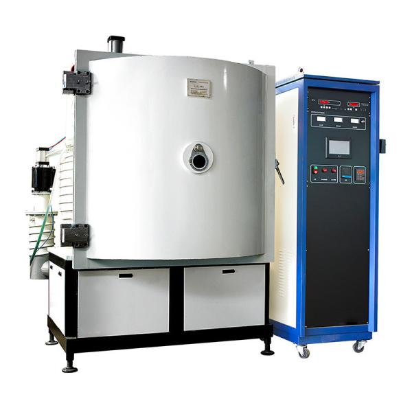 JXS Full Auto High Output Stainless Steel Golden PVD Vacuum Coating Machine In