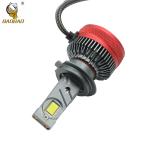120W High Brightness Metal Universal LED Headlight Bulb For Car Accessories