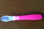 Silicone Rubber Baby Feeding Spoons