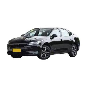 Wholesale Byd Destiruer 05 Hybrid Car 2024 Energy Vehicles Used Electric Cars Dm-I 120km Drive FWD from china suppliers