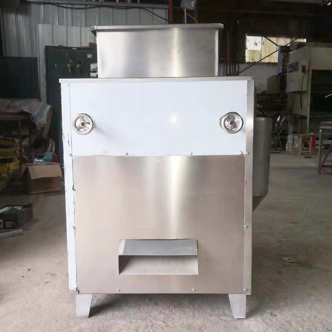 Efficient Cocoa Bean Automatic Peeling Machine Intelligent Cocoa Bean Precision Peeling Equipment