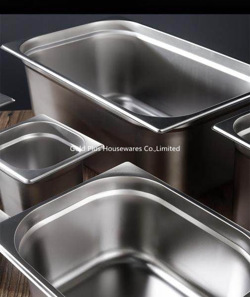 Wholesale restaurant canteen 1/2 seasoning fruit powder box easy to clean fast