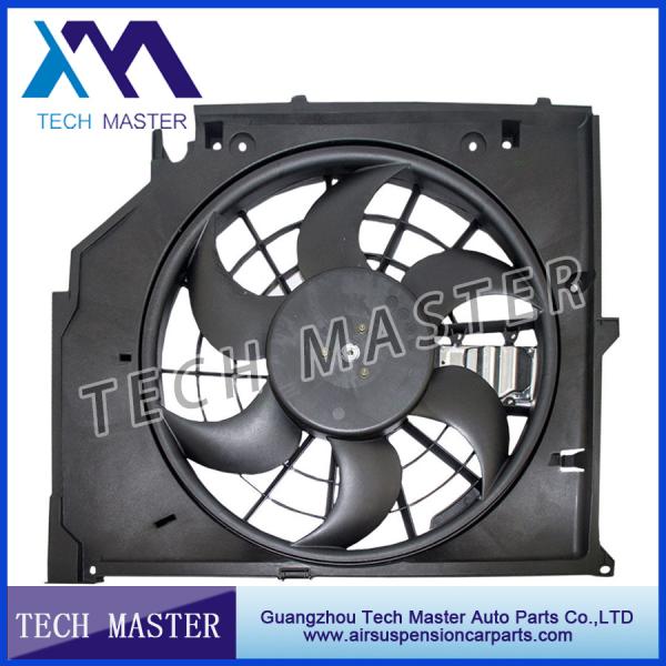 Car Radiator Cooling Fan Motor For BMW E46 E39 3 series 325 330 17117561757