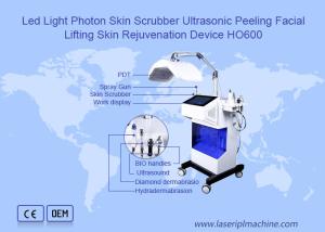 Wholesale Face Hydro Diamond Peel Microdermabrasion Machine from china suppliers