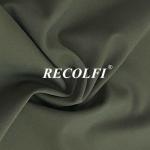 Ocean Recycled Activewear Knit Fabric For Sport Bra Diving Suits 220gsm