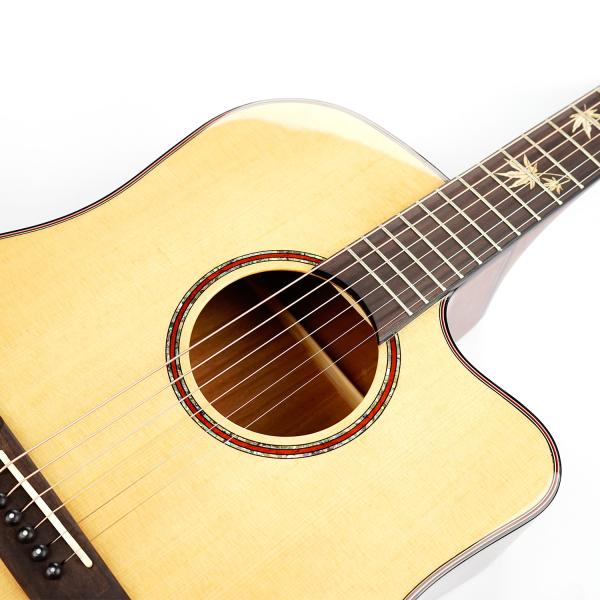 Manufacturer direct saleL-G1-ST Custom brand ST electric guitar China manufactur