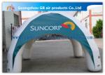 Commercial 4 Legs Spider Airtight Air Camping Tent Igloo Sun Shade for Promotion