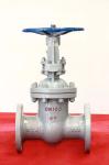 GOST ANSI DIN3352 F4 Full port Rubber Metal Seated Sluice Gate Valve