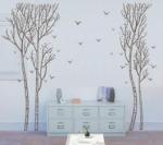 House Decoration Classic PVC Decoration Wall Sticker F266