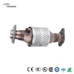 for Nissan Frontier Xterra Pathfinder 4.0L Euro 1 Catalytic Converter First