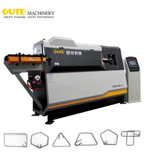 Wholesale Bidirectional Automatic Stirrup Bending Machine 50/60HZ CNC Stirrup Bender from china suppliers