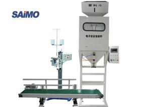 Wholesale 10kg 30kg 50kg Heavy Bag Bagging Machine , Sewing Machine In Agricultural Industry 5 Kw from china suppliers