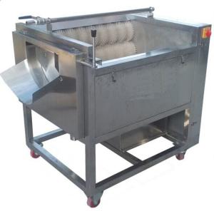 Wholesale Small Potato Washing &amp; Peeling Machine from china suppliers