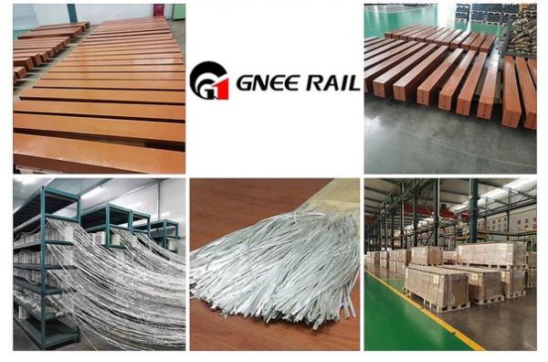 Innovative and Environmentally Friendly Railway Composite Sleeper Rail Fasteners